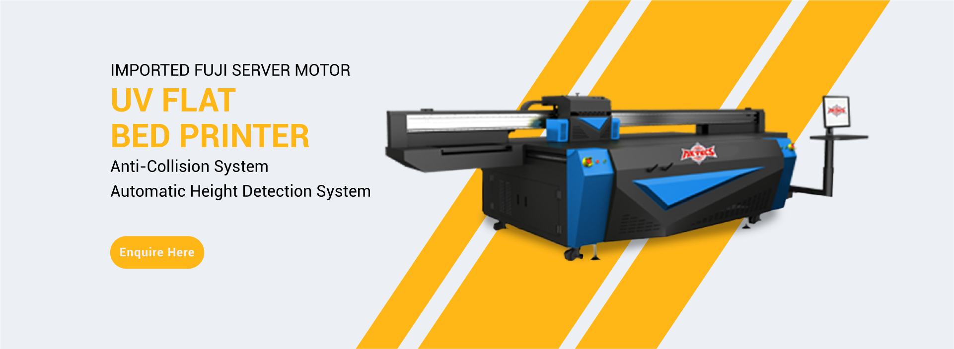 Nano UV Flatbed Printer in Kerala