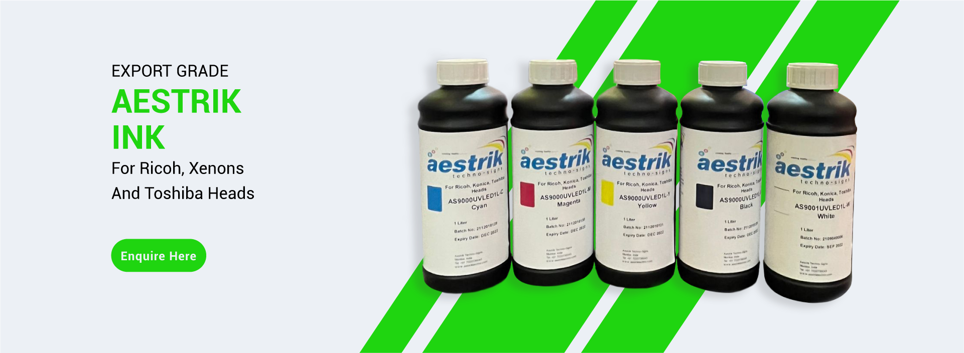 Aestriks Ink Banner 1