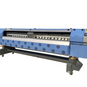 Solvent Printer- MODEL CK4 + /CK8 + KONICA 512