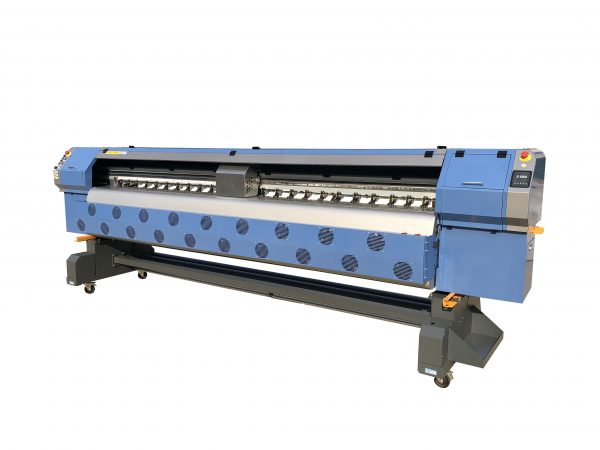 Solvent Printer- MODEL CK4 + /CK8 + KONICA 512