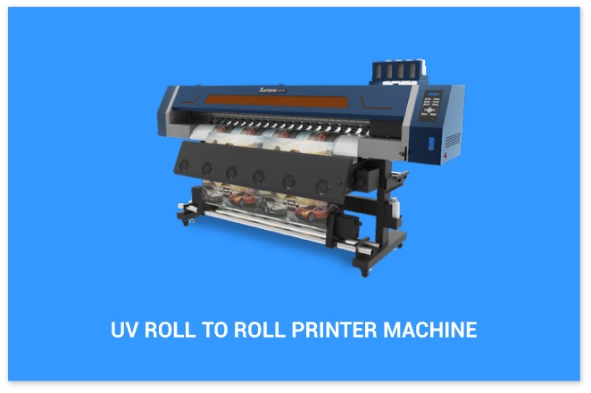 Uv Roll To Roll