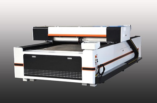 CO2 laser cutting machines