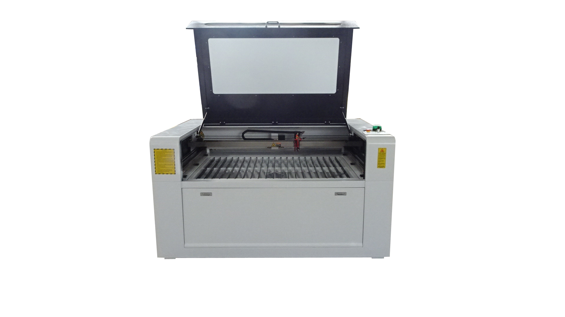 LASER ENGRAVING MACHINE WITH CCD CAMERA