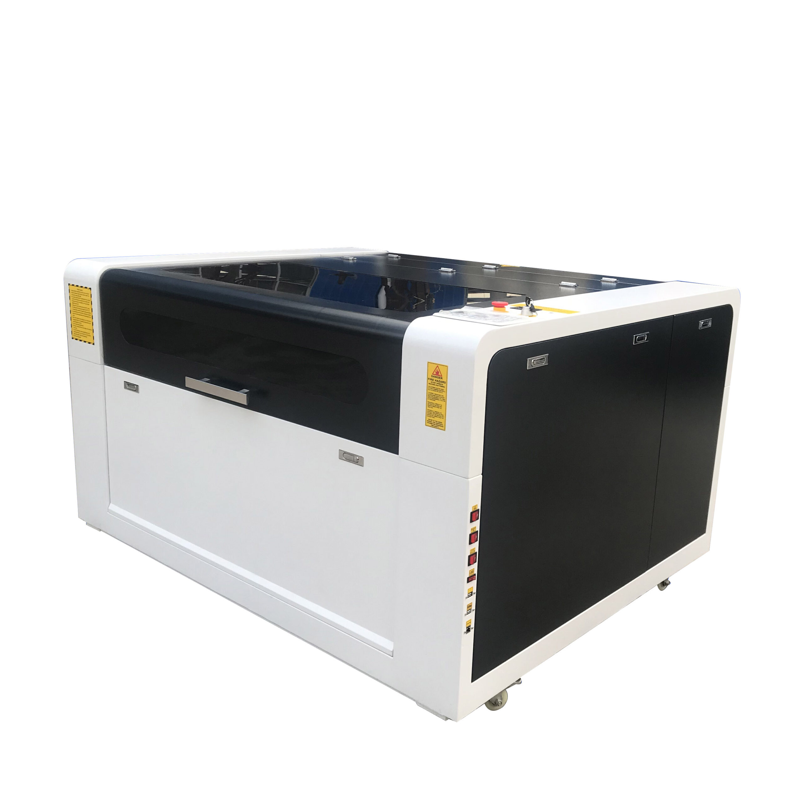 LASER ENGRAVING MACHINE WITH CCD CAMERA - Image 2