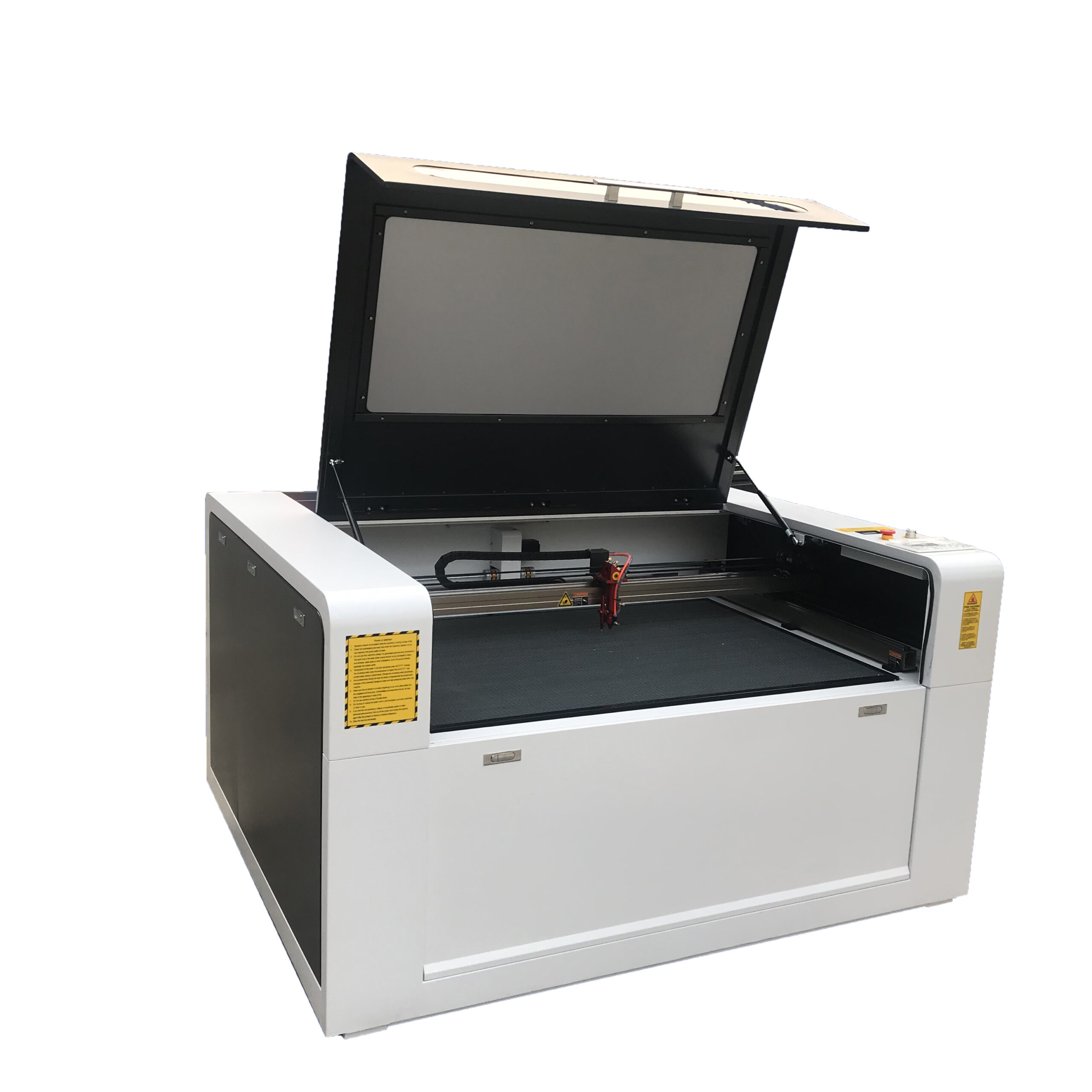 LASER ENGRAVING MACHINE WITH CCD CAMERA - Image 3