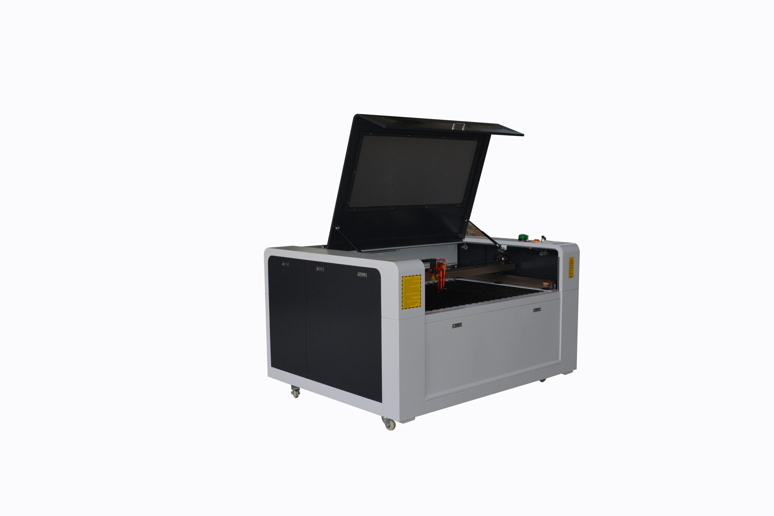 LASER ENGRAVING MACHINE WITH CCD CAMERA - Image 5