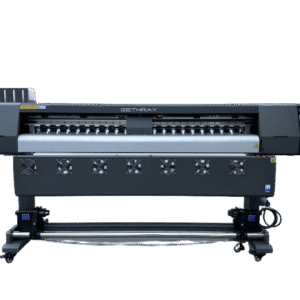 Gethray UV Printer Roll To Roll 4 Heds